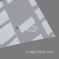 ຊຸດເສື້ອຜ້າ FORTSTED BIODGOWED ZIP LOCK BAG